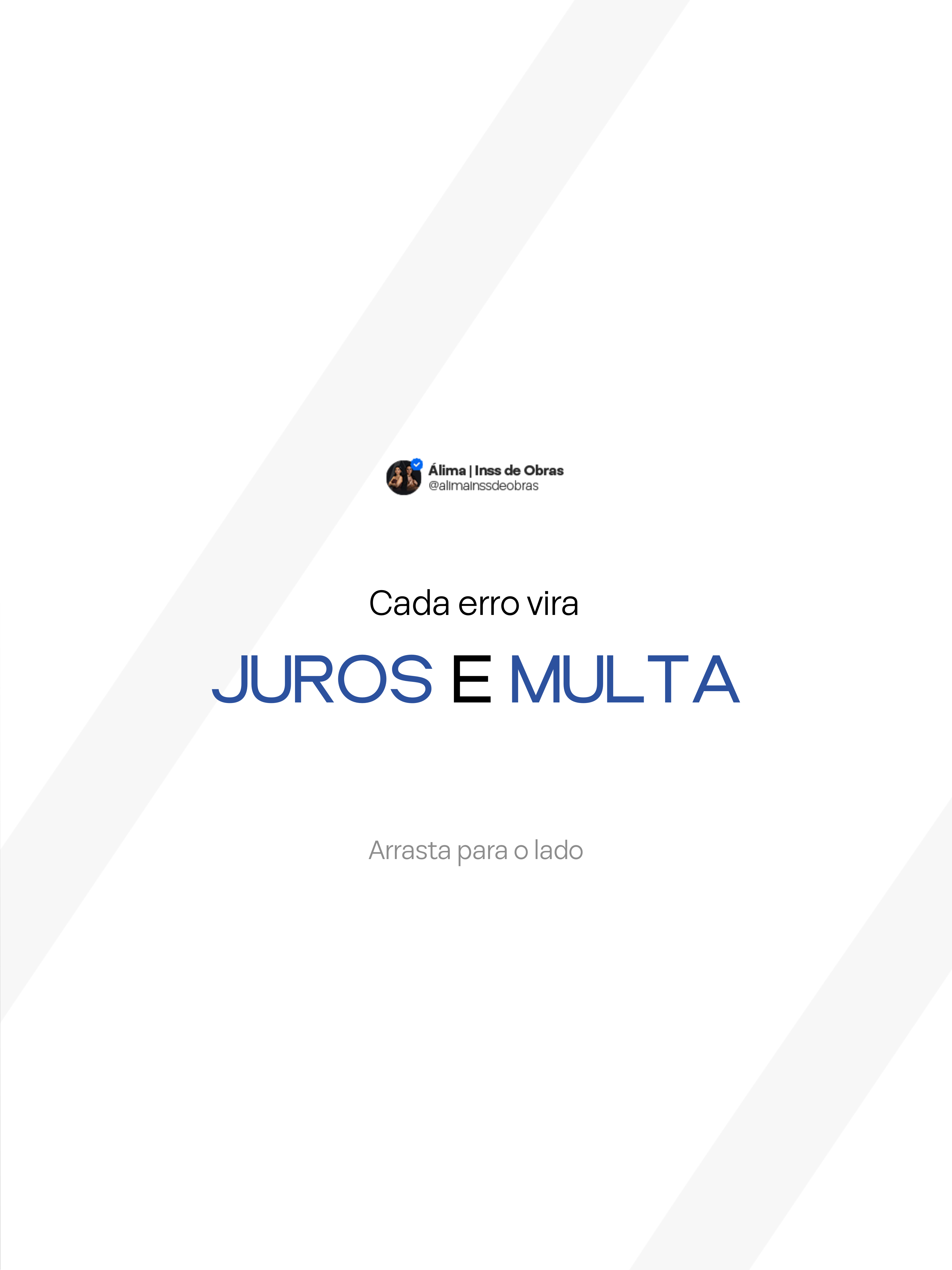 Regularização bem feita é dinheiro que não sai