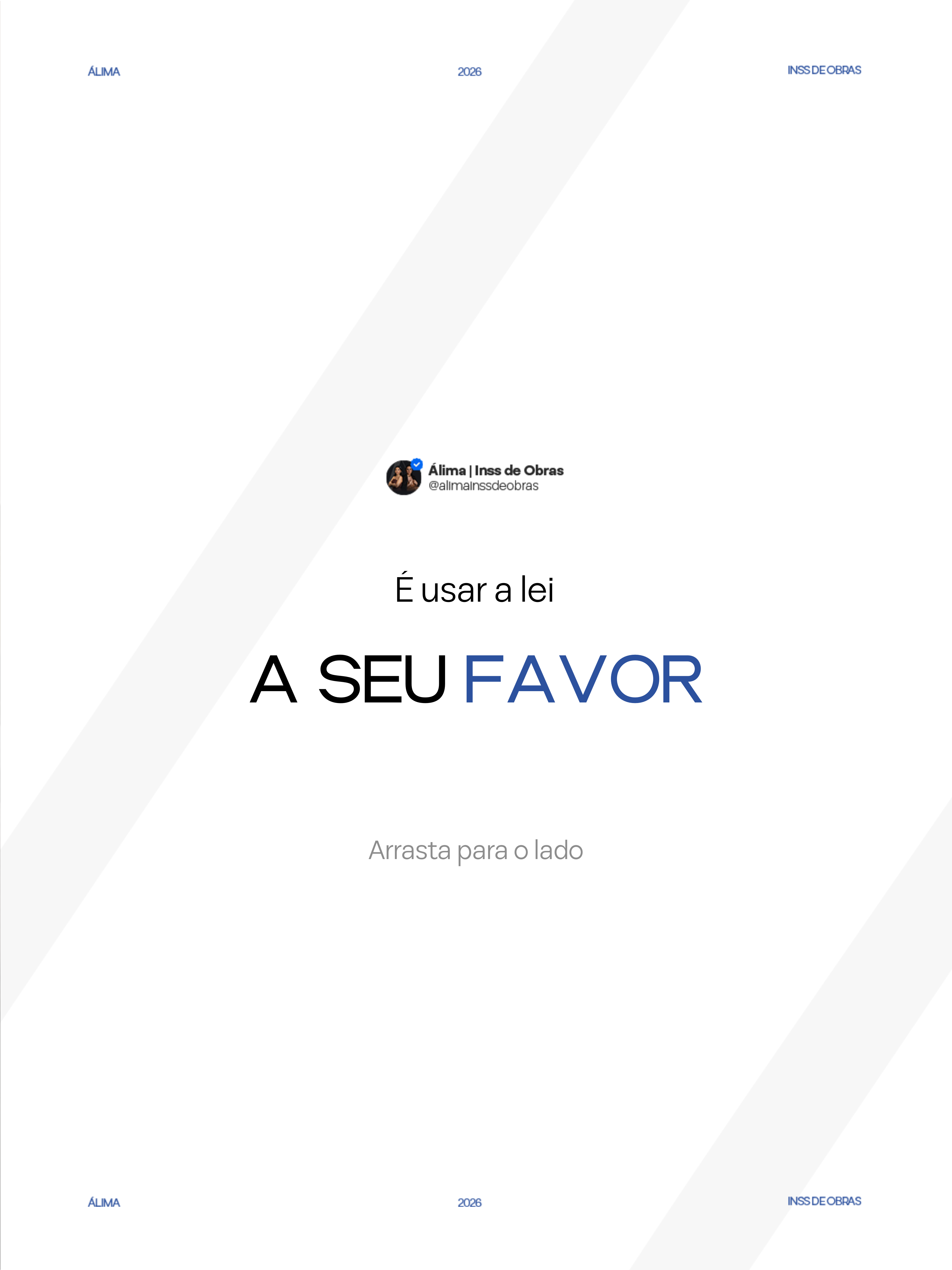 Economia legal existe. E começa aqui.